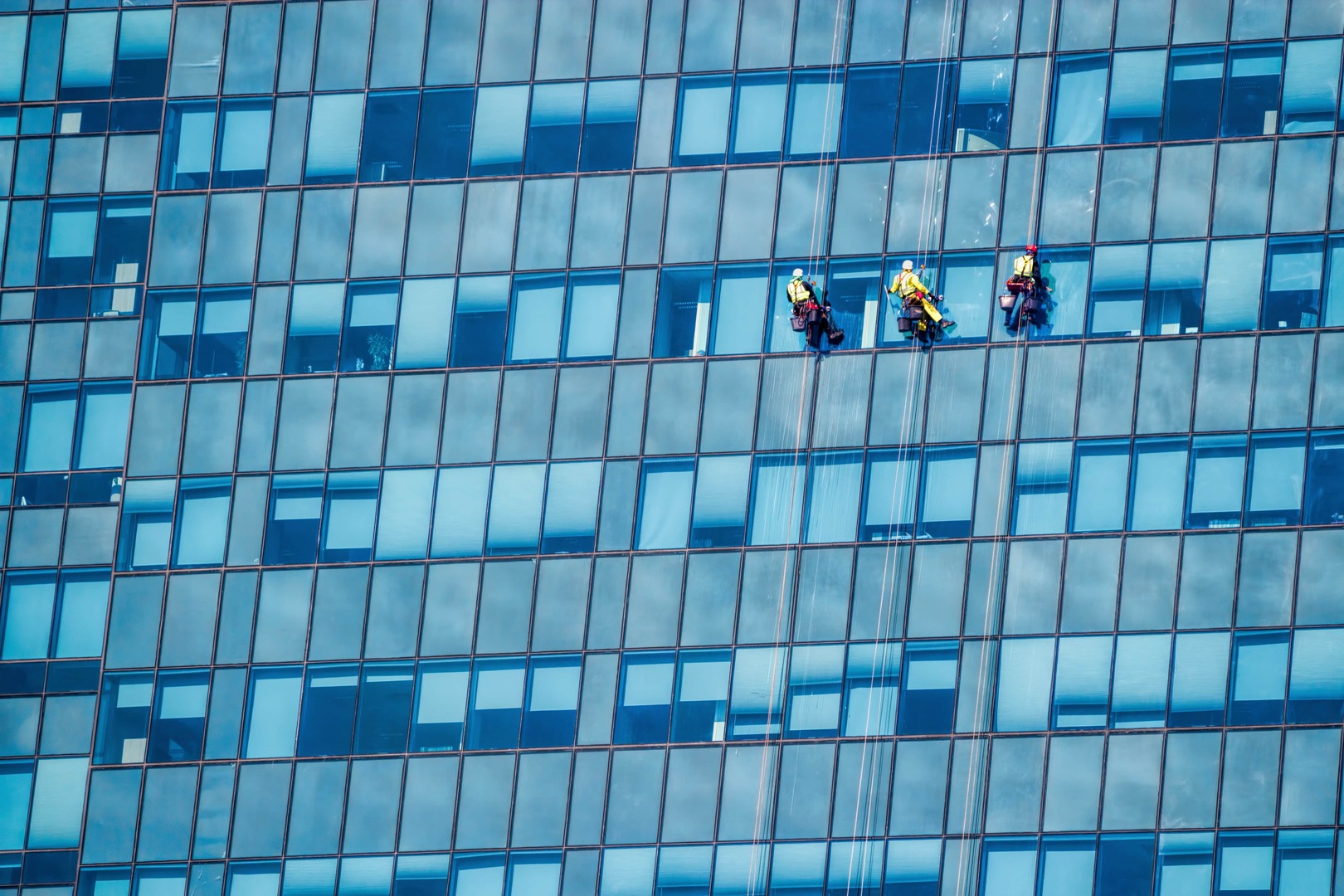 pulizia in quota milano